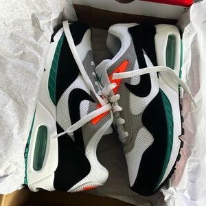 Nike Women's Air Max Correlate Sneakers - Red